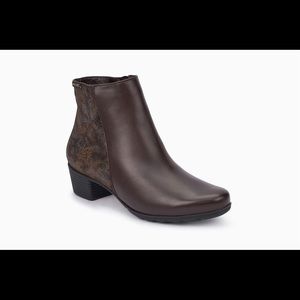 Mephisto Isla Brown Boots